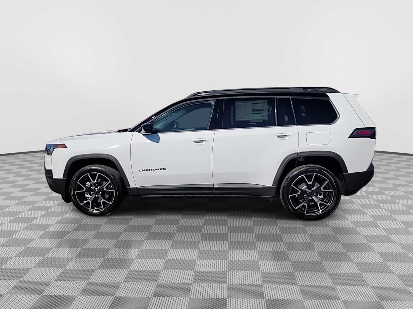 Thumbnail: 2026 Jeep Cherokee - 5