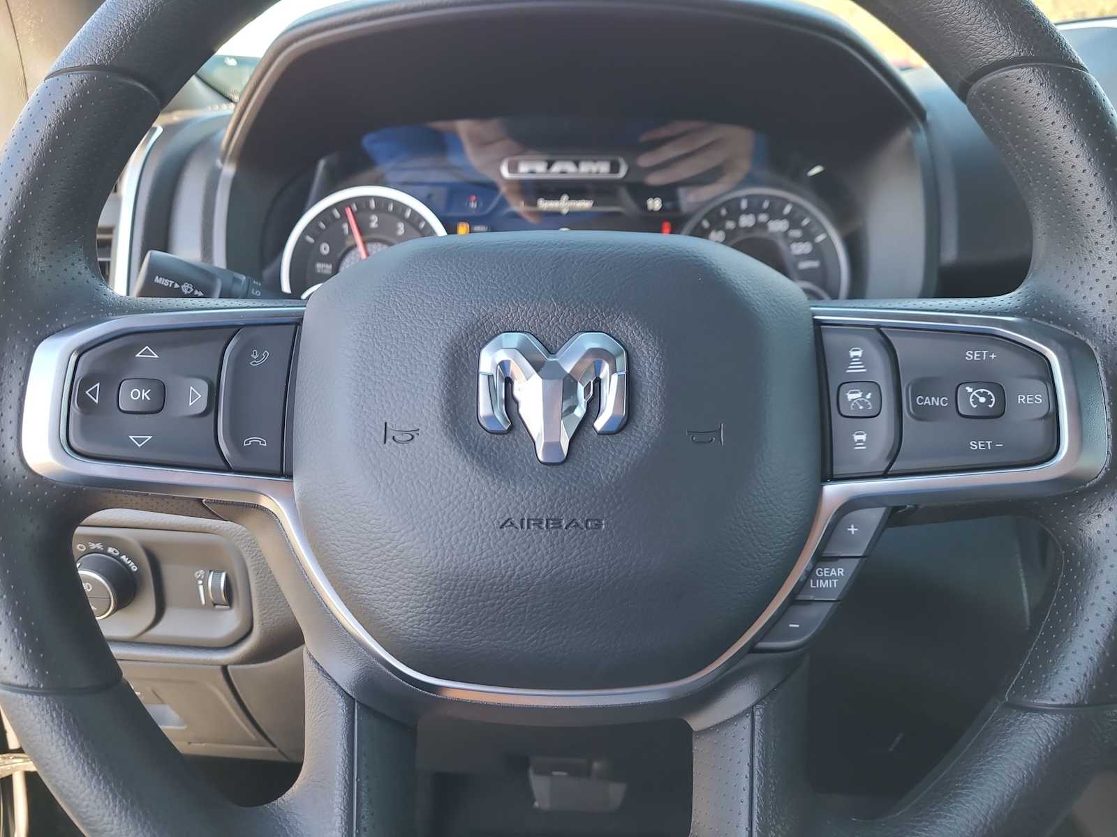 Thumbnail: 2026 RAM 1500 - 23