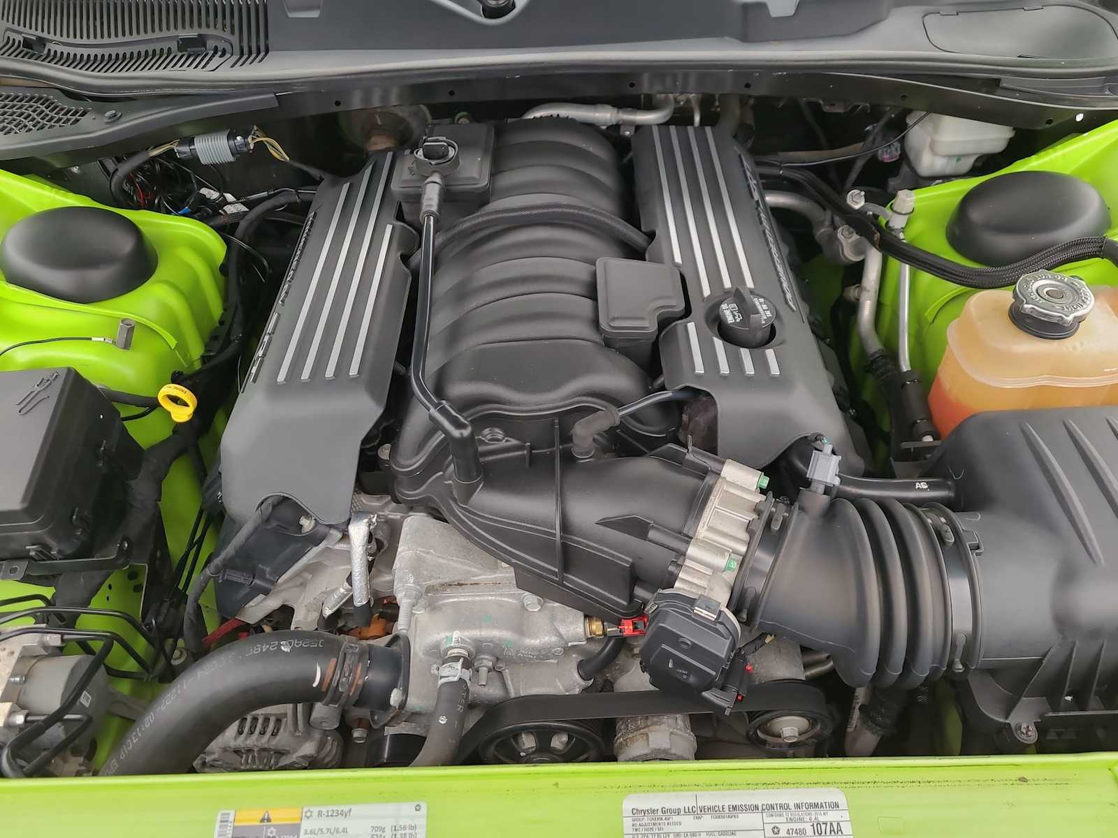 Thumbnail: 2015 Dodge Challenger - 17