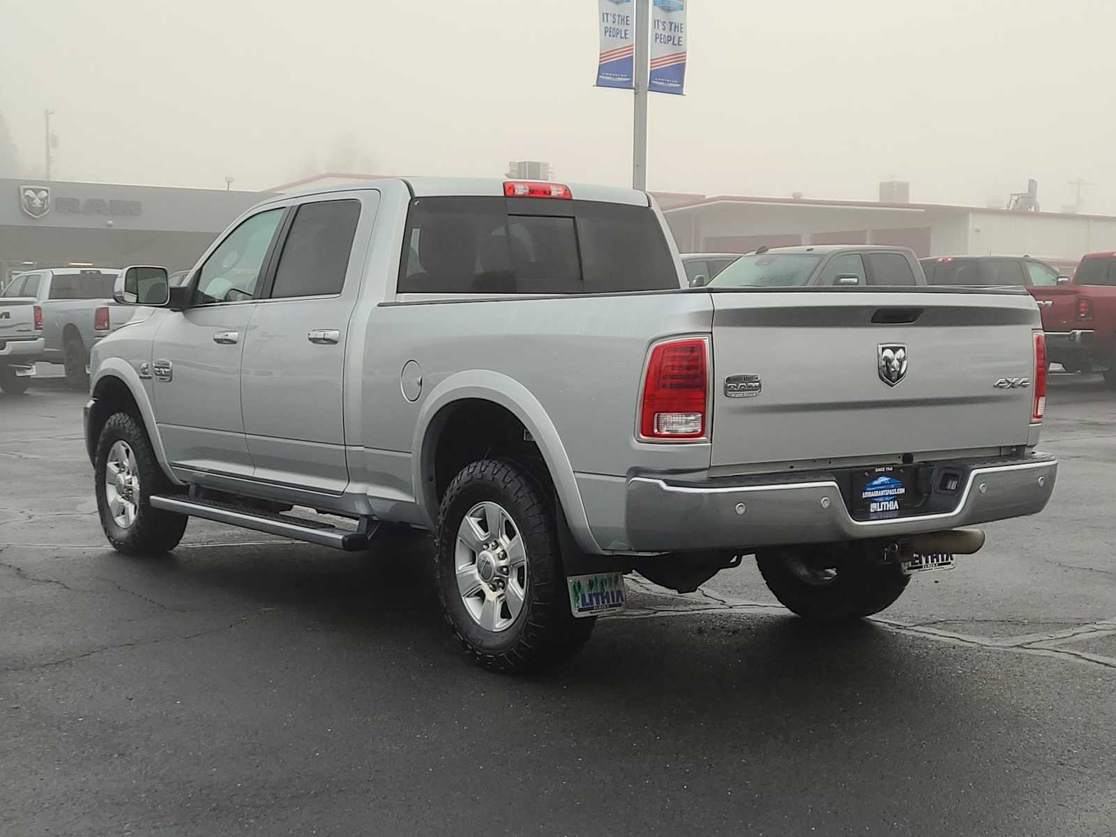 Thumbnail: 2017 RAM 2500 - 12