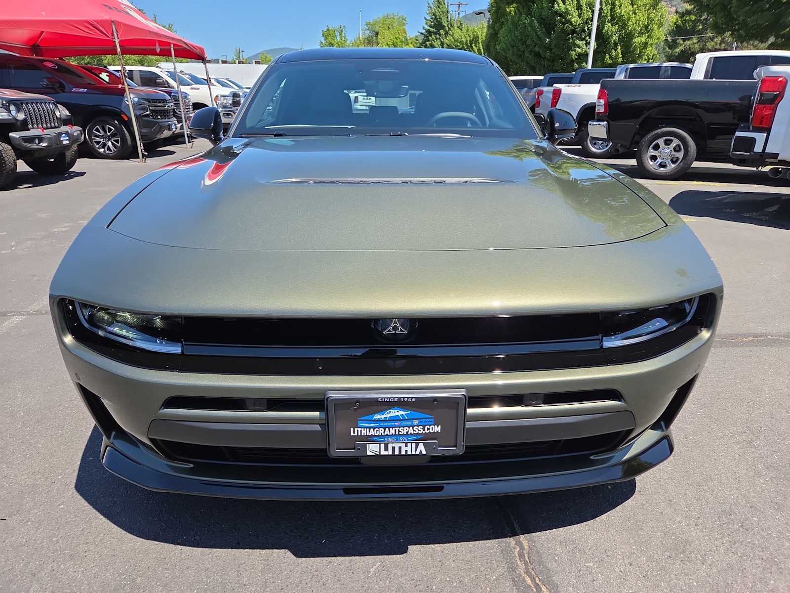 Thumbnail: 2026 Dodge Charger - 14
