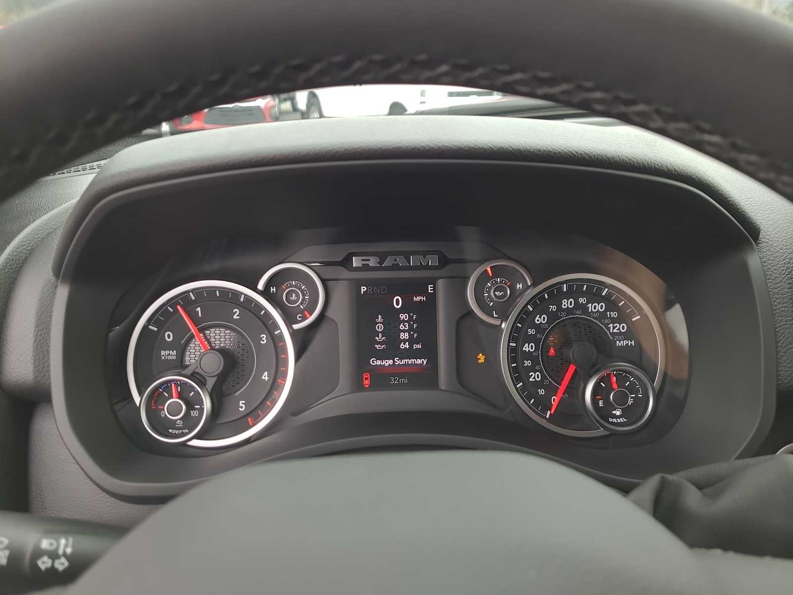 Thumbnail: 2026 RAM 2500 - 26