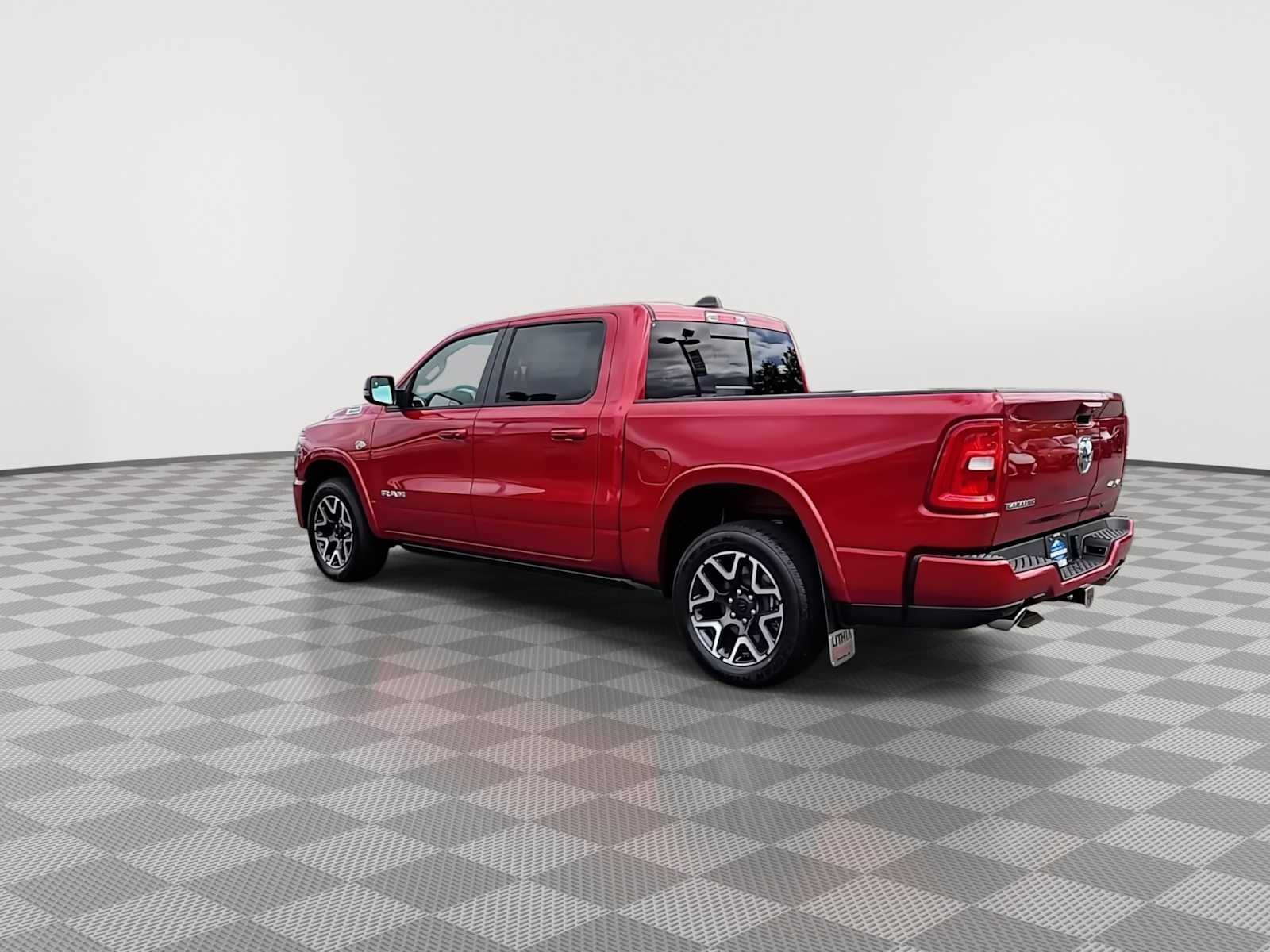 Thumbnail: 2026 RAM 1500 - 6
