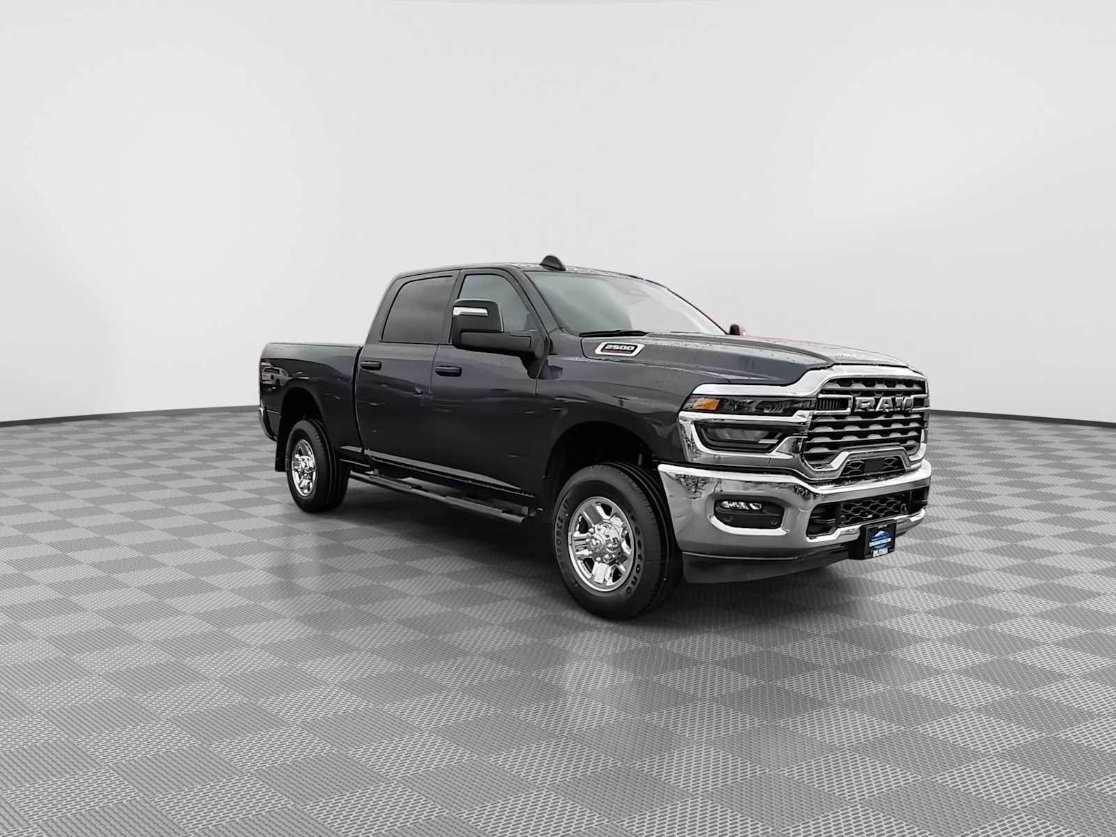 Thumbnail: 2026 RAM 2500 - 2