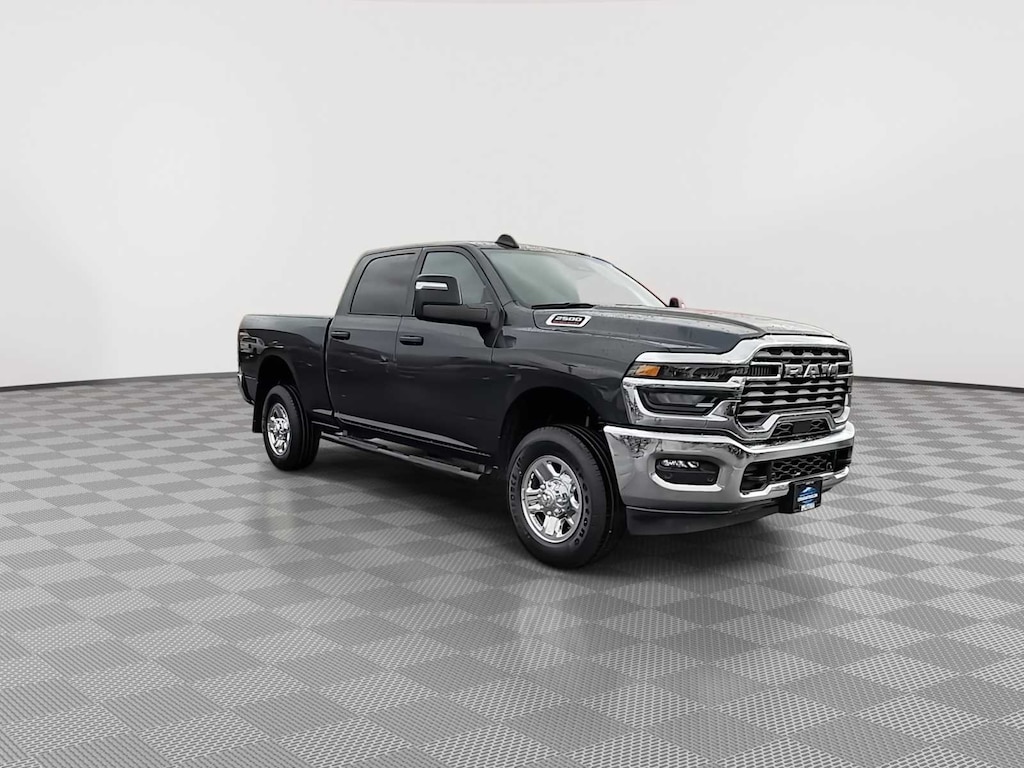 New 2026 Ram 2500 TRADESMAN CREW CAB 4X4 6'4 BOX Pickup
