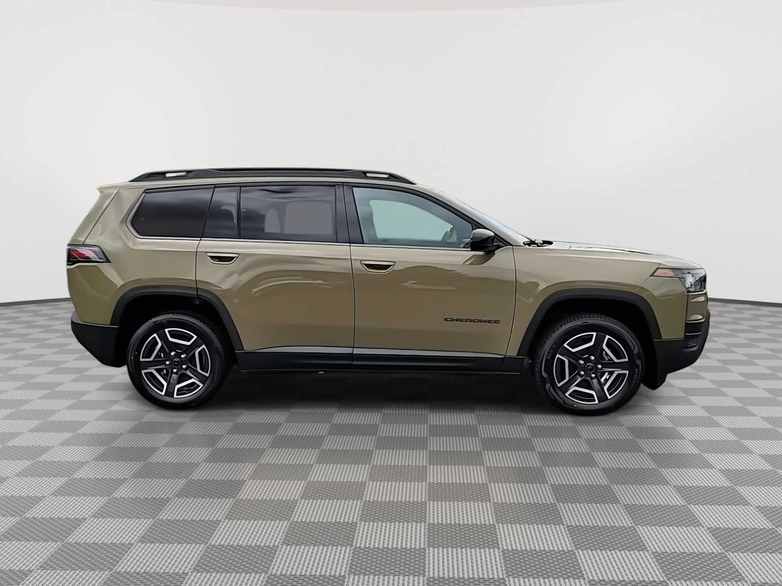 Thumbnail: 2026 Jeep Cherokee - 9