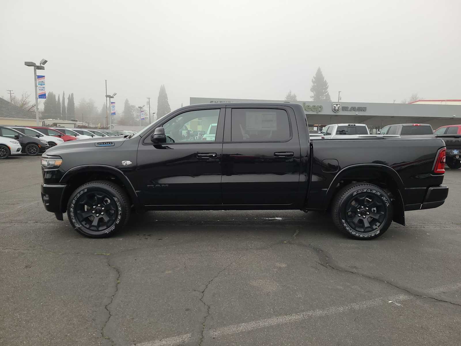 Thumbnail: 2026 RAM 1500 - 11