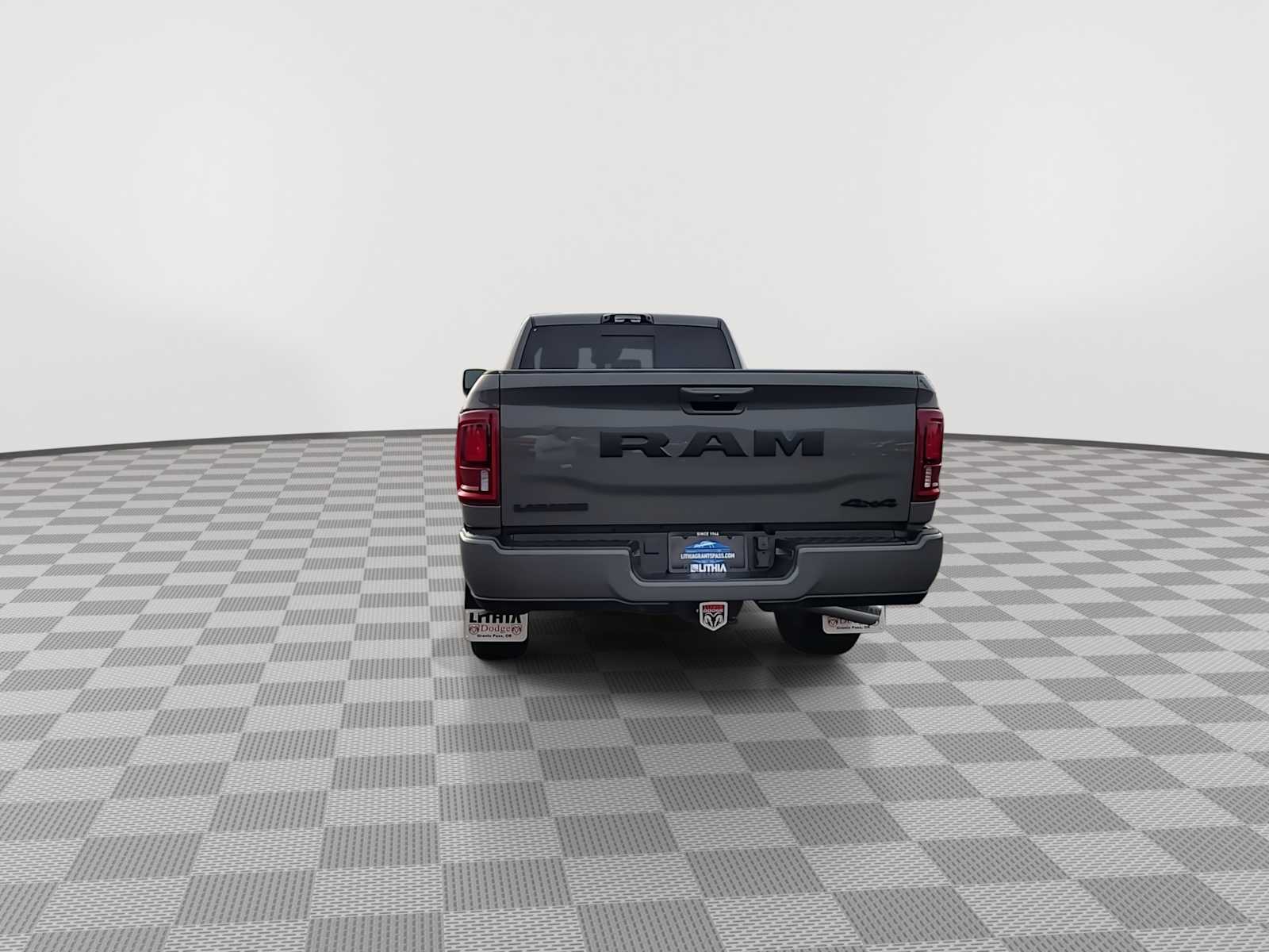 Thumbnail: 2026 RAM 3500 - 7