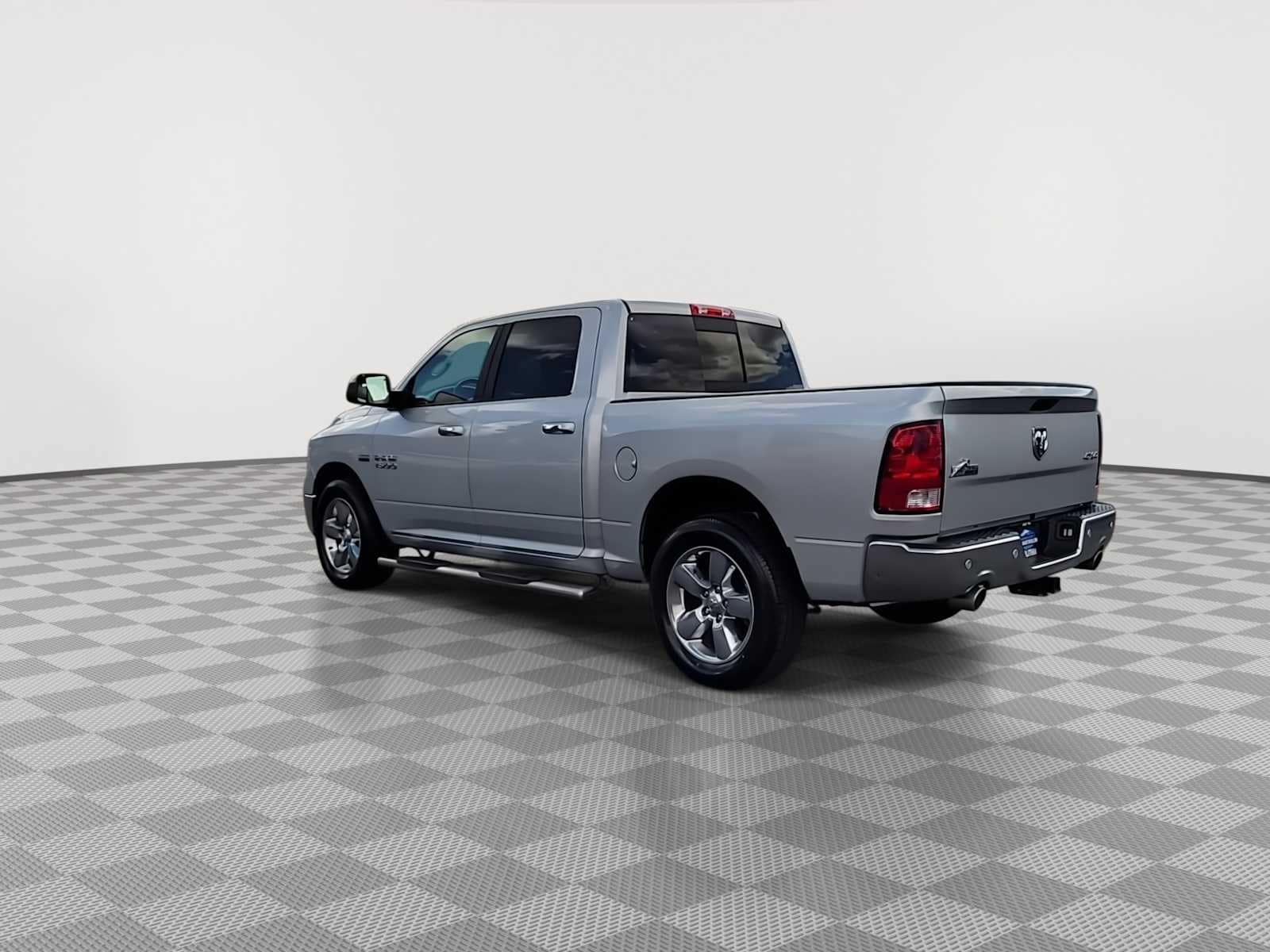 Thumbnail: 2018 RAM 1500 - 6