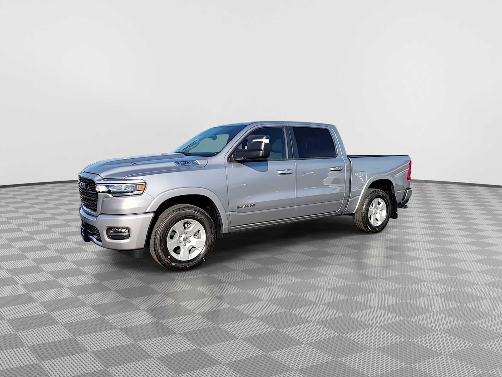 Thumbnail: 2026 RAM 1500 - 4