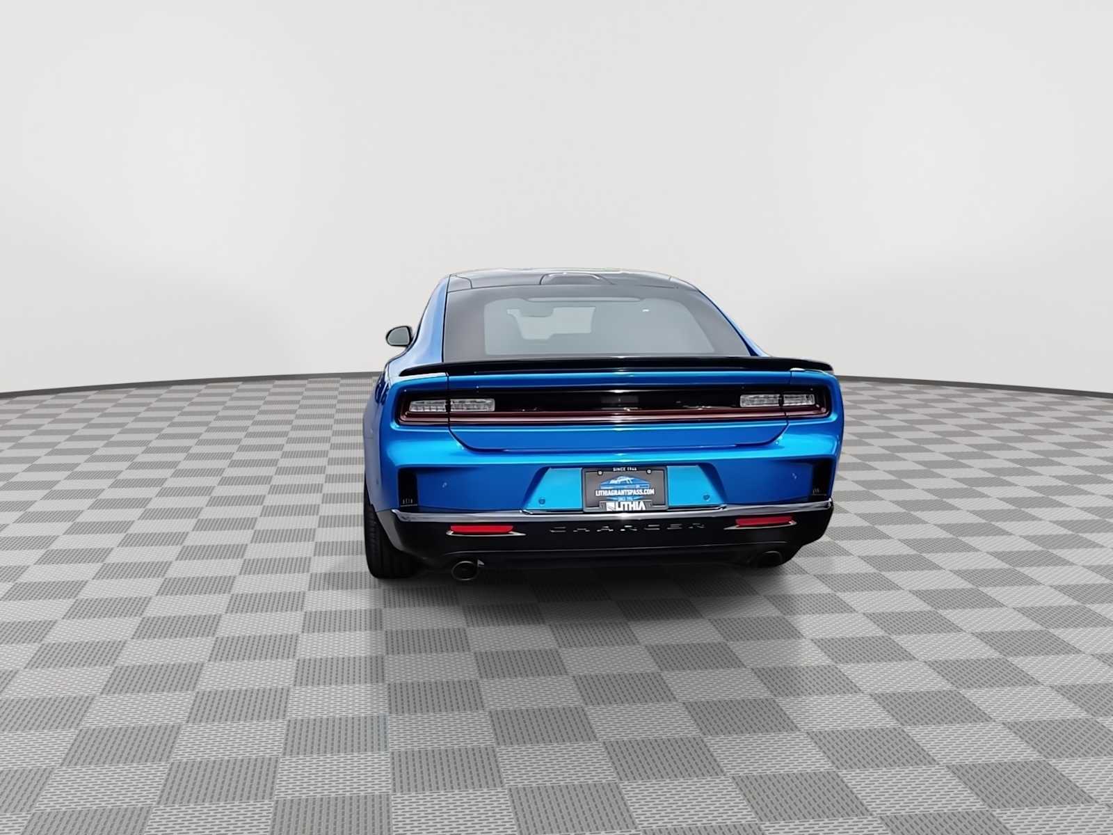 Thumbnail: 2026 Dodge Charger - 7