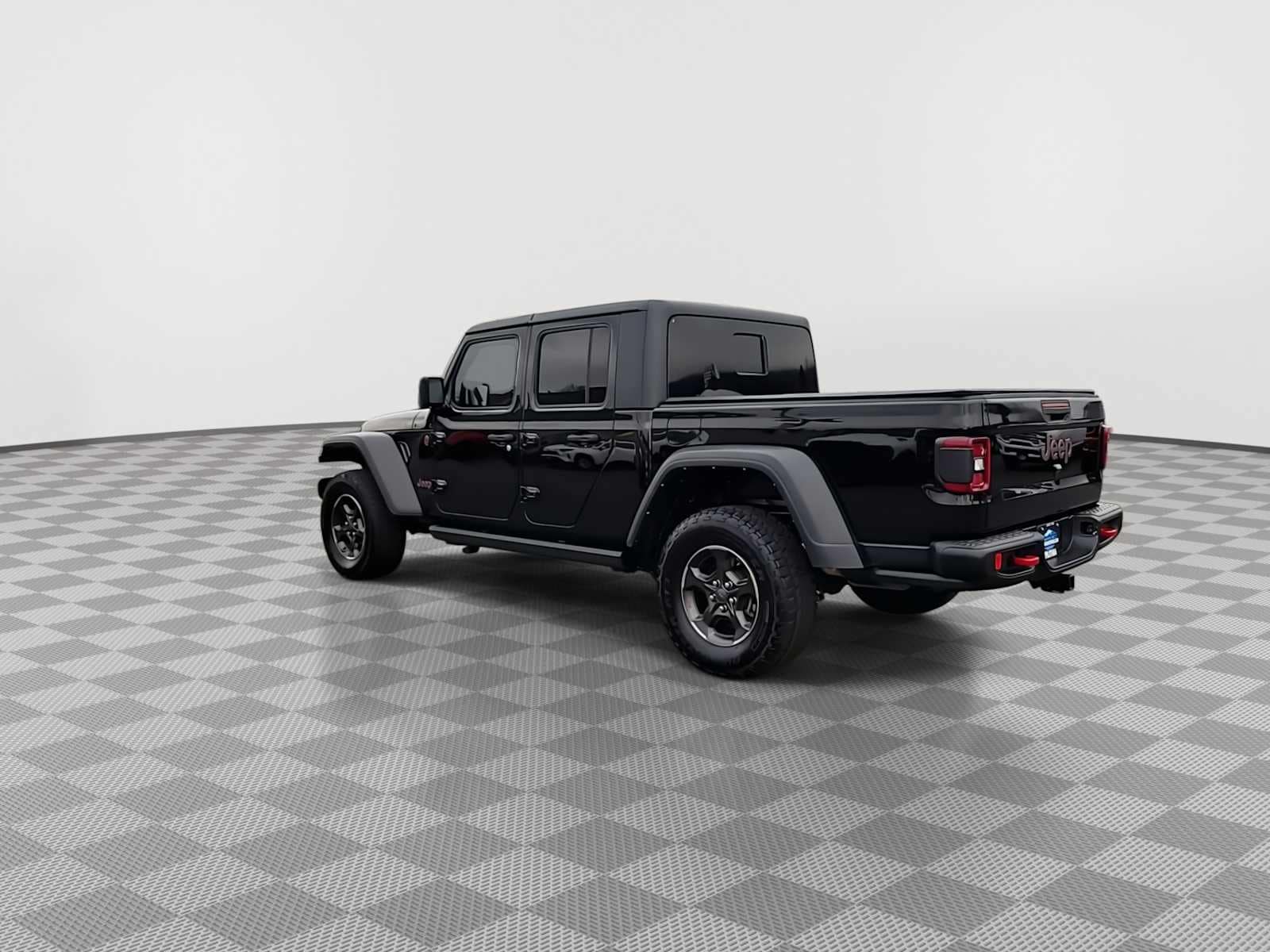 Thumbnail: 2021 Jeep Gladiator - 6