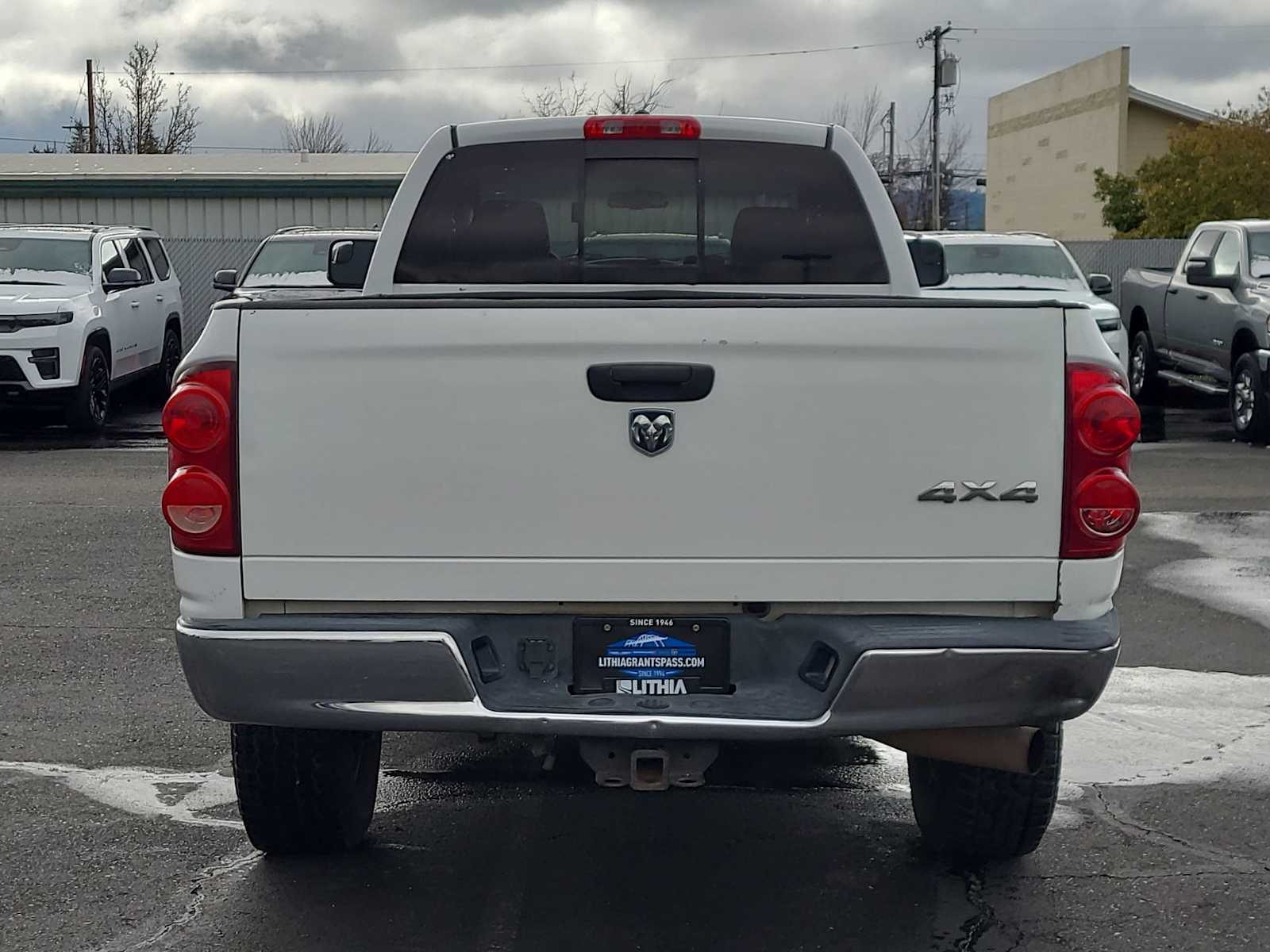 Thumbnail: 2007 Dodge Ram 2500 - 13