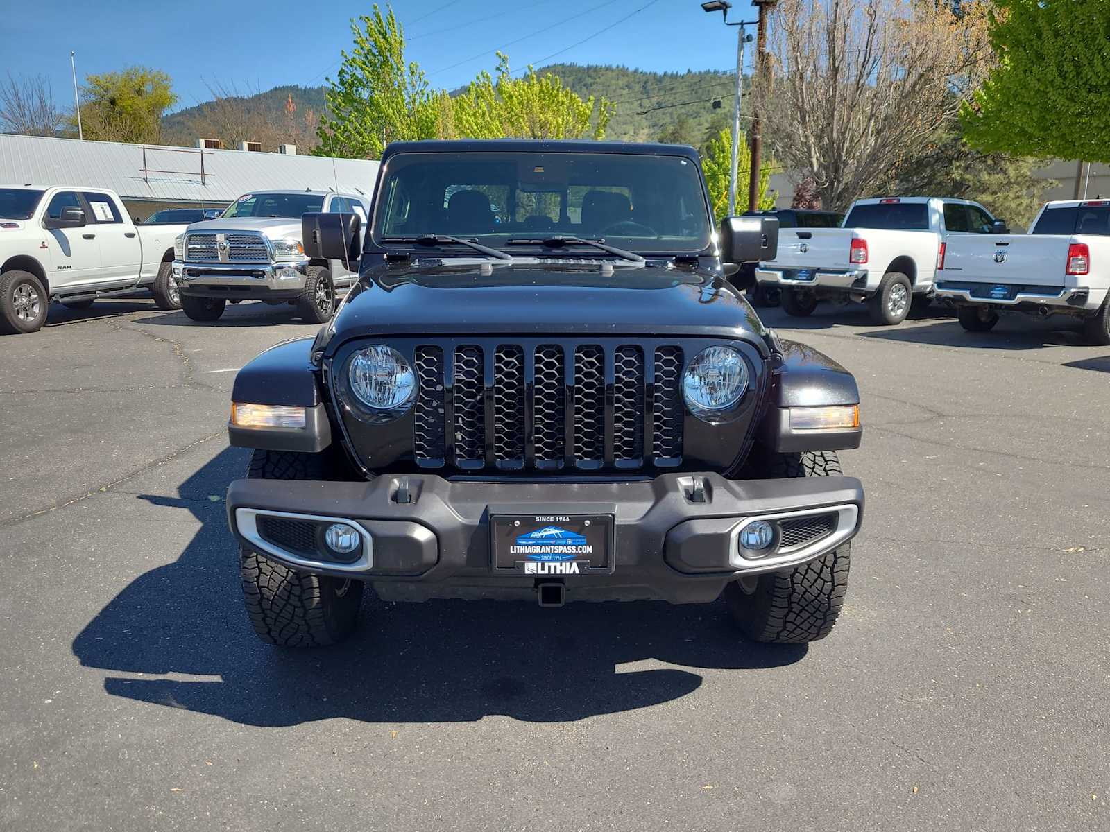 Thumbnail: 2021 Jeep Gladiator - 14