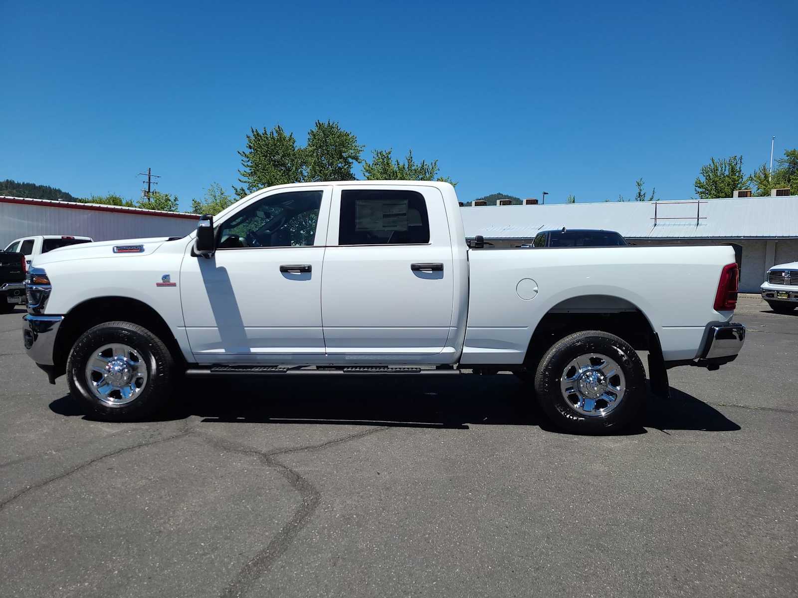 Thumbnail: 2025 RAM 2500 - 11