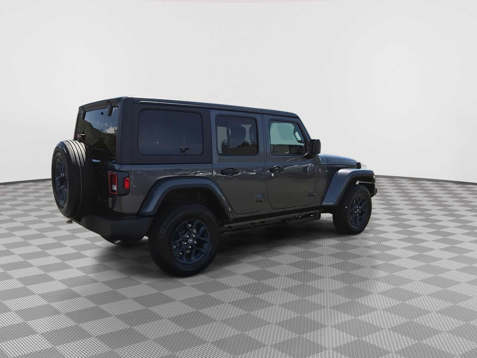 Thumbnail: 2026 Jeep Wrangler - 8