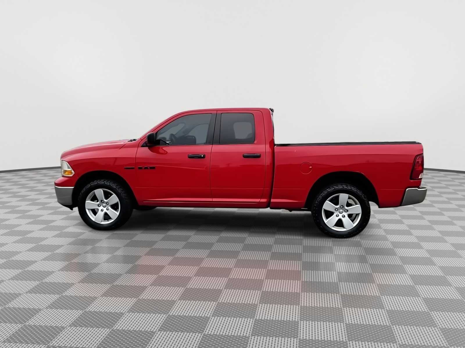 Thumbnail: 2010 Dodge Ram 1500 - 5
