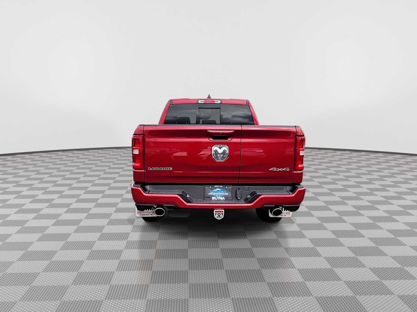 Thumbnail: 2026 RAM 1500 - 7