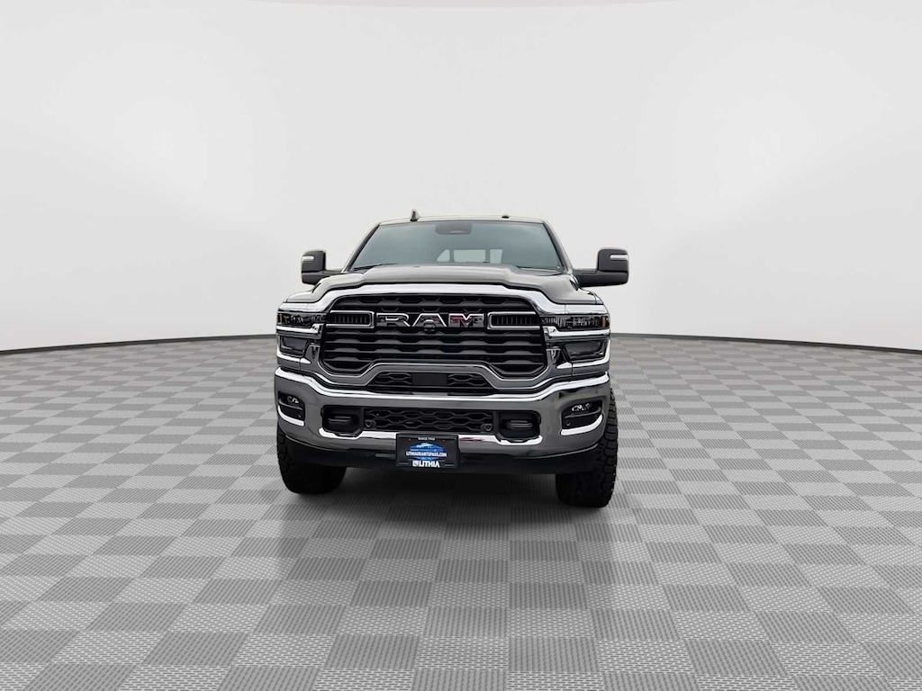 New 2026 Ram 2500 TRADESMAN CREW CAB 4X4 6'4 BOX Pickup