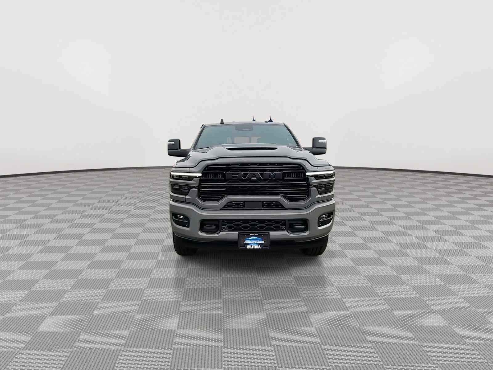 Thumbnail: 2026 RAM 3500 - 3