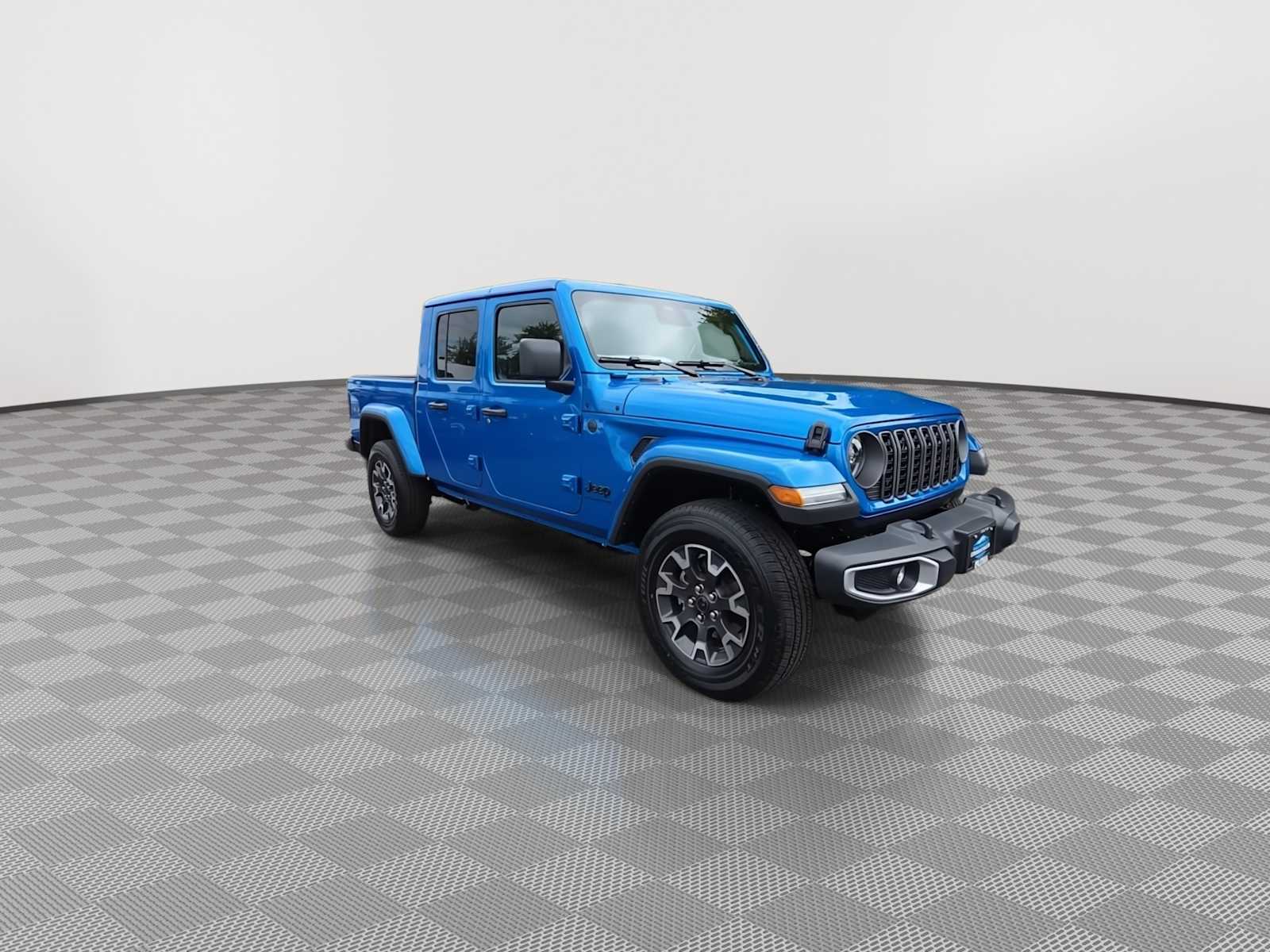 Thumbnail: 2026 Jeep Gladiator - 2