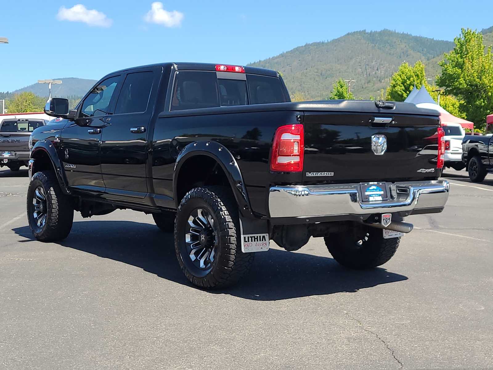 Thumbnail: 2022 RAM 3500 - 12