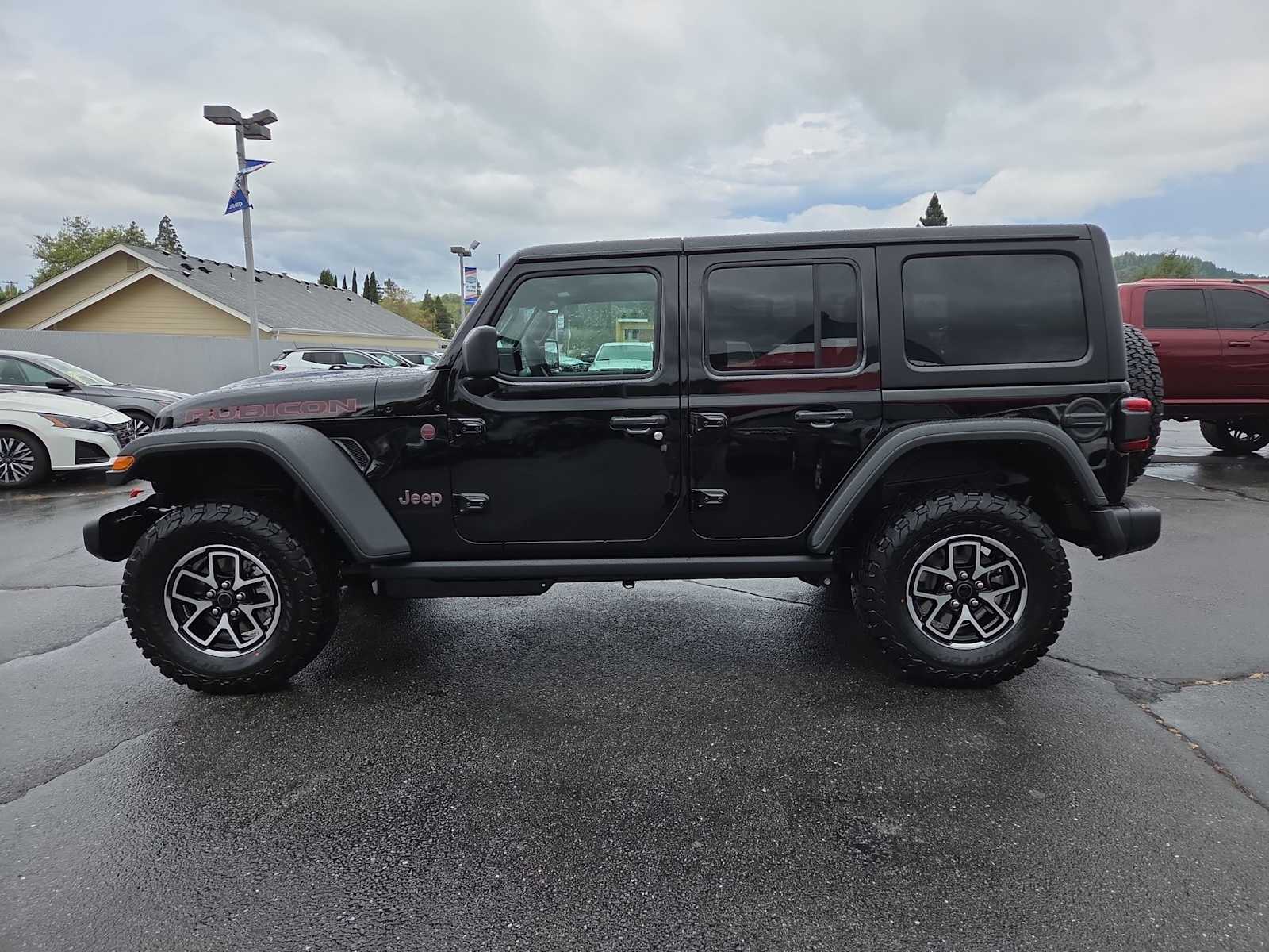 Thumbnail: 2026 Jeep Wrangler - 11