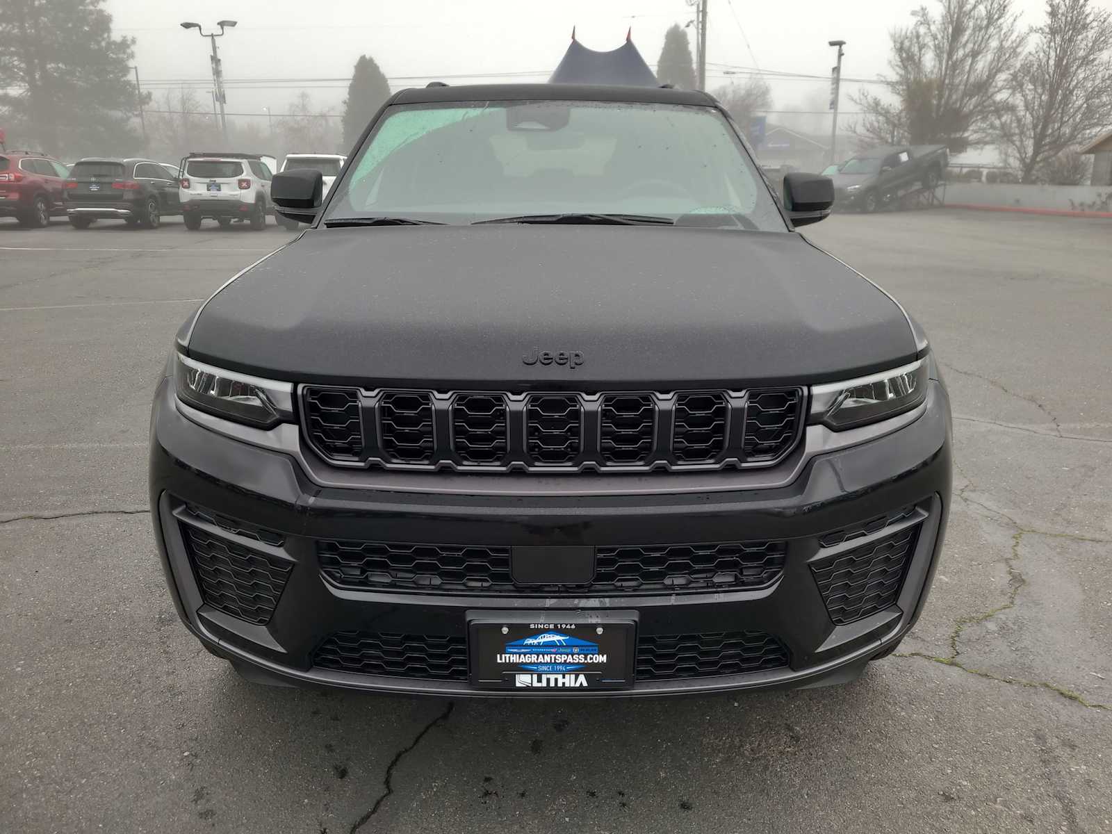 Thumbnail: 2026 Jeep Grand Cherokee - 14