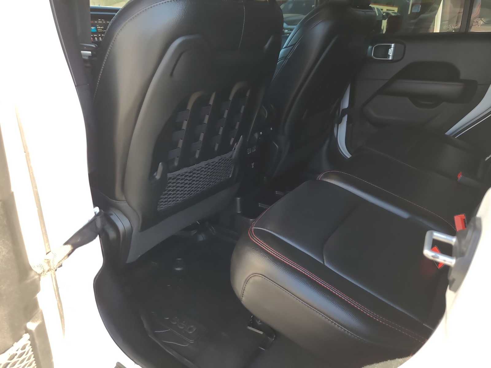 2020 Jeep Wrangler Unlimited Rubicon 20