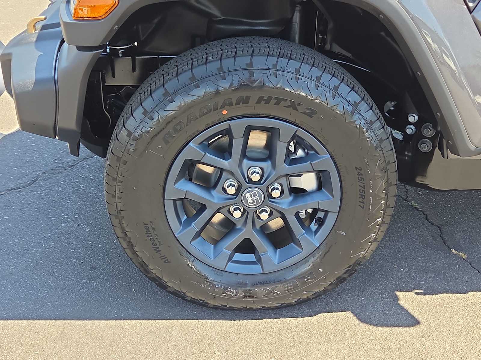 Thumbnail: 2026 Jeep Wrangler - 16