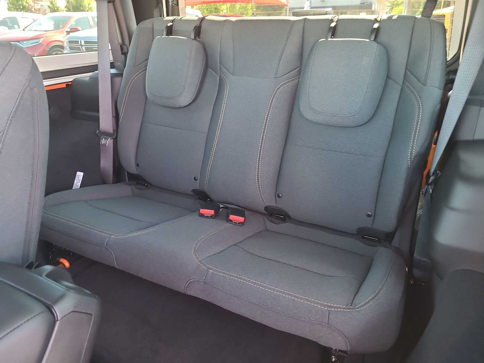 Thumbnail: 2025 Jeep Wrangler - 21