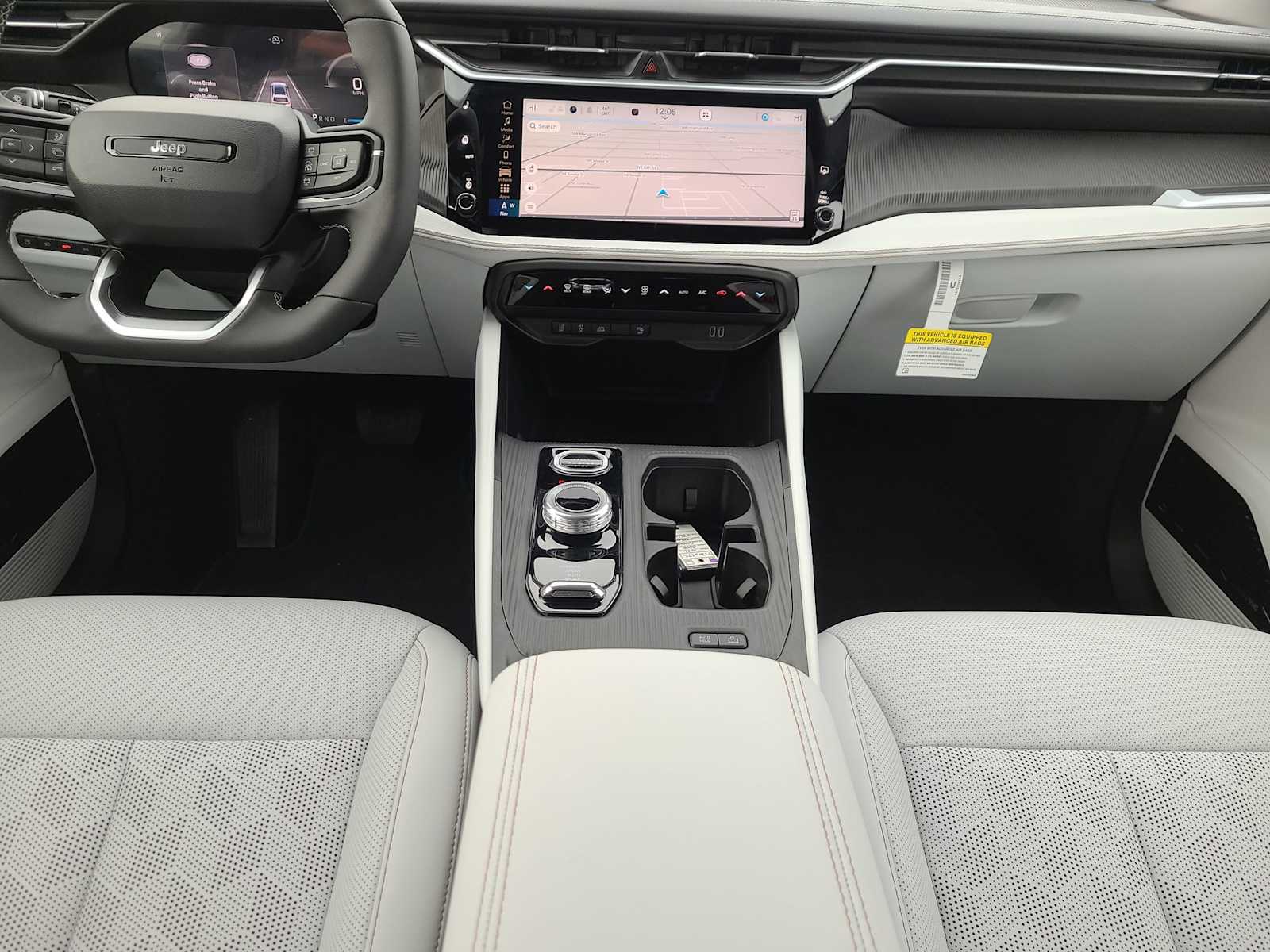 Thumbnail: 2026 Jeep Cherokee - 18