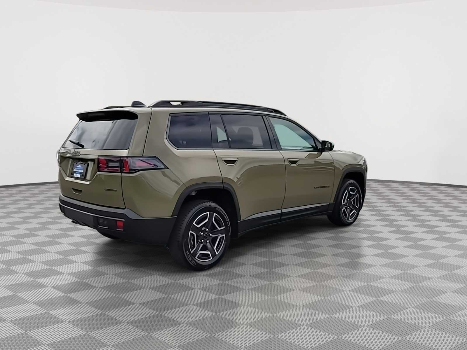 Thumbnail: 2026 Jeep Cherokee - 8