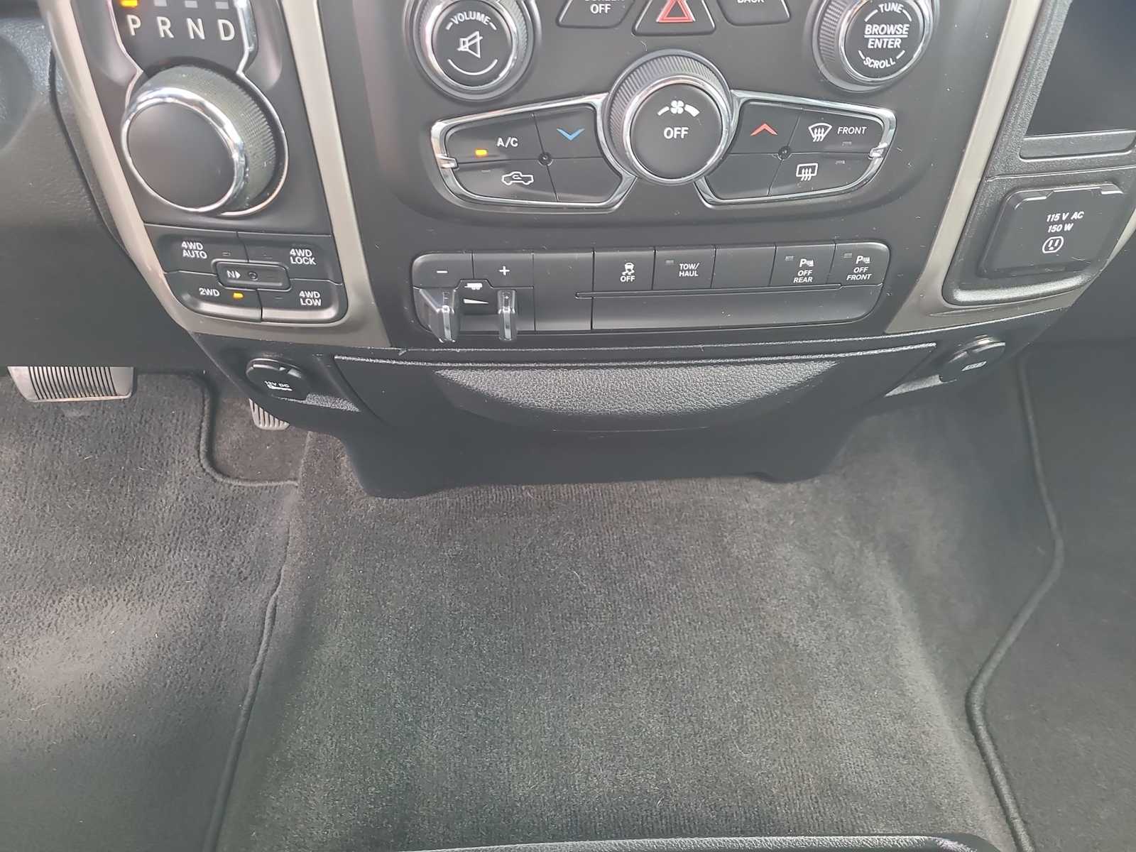 Thumbnail: 2018 RAM 1500 - 25