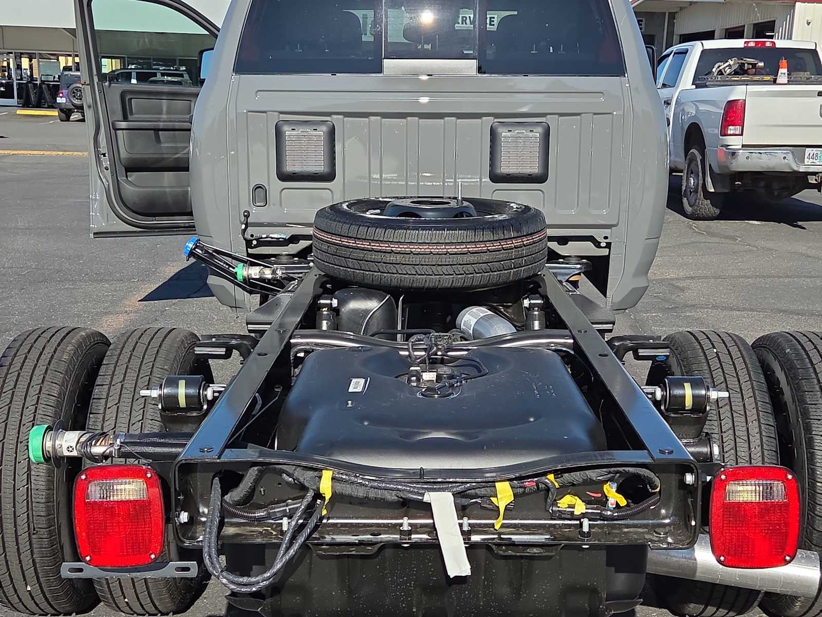 Thumbnail: 2026 RAM 3500 - 27