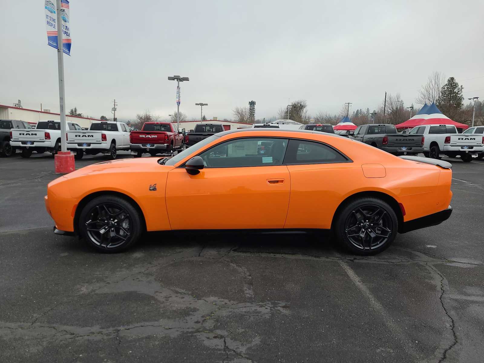 Thumbnail: 2026 Dodge Charger - 11