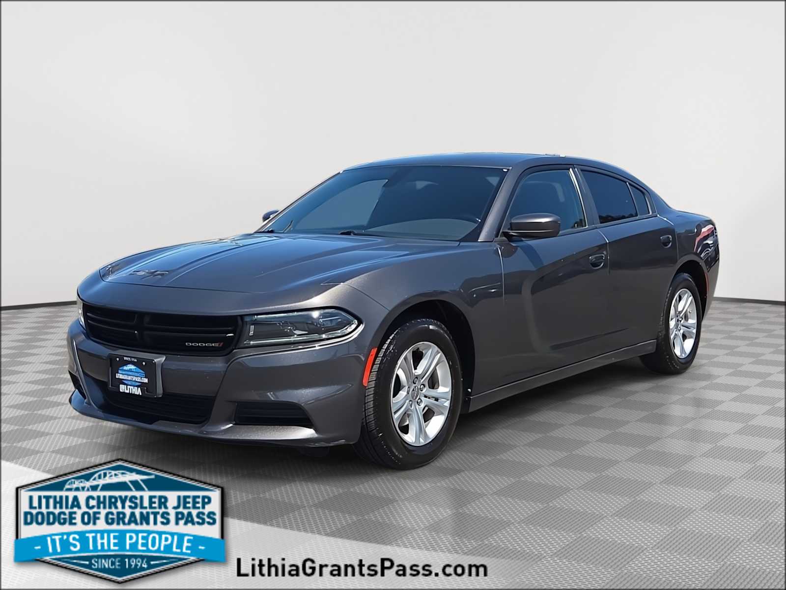 Thumbnail: 2022 Dodge Charger - 1