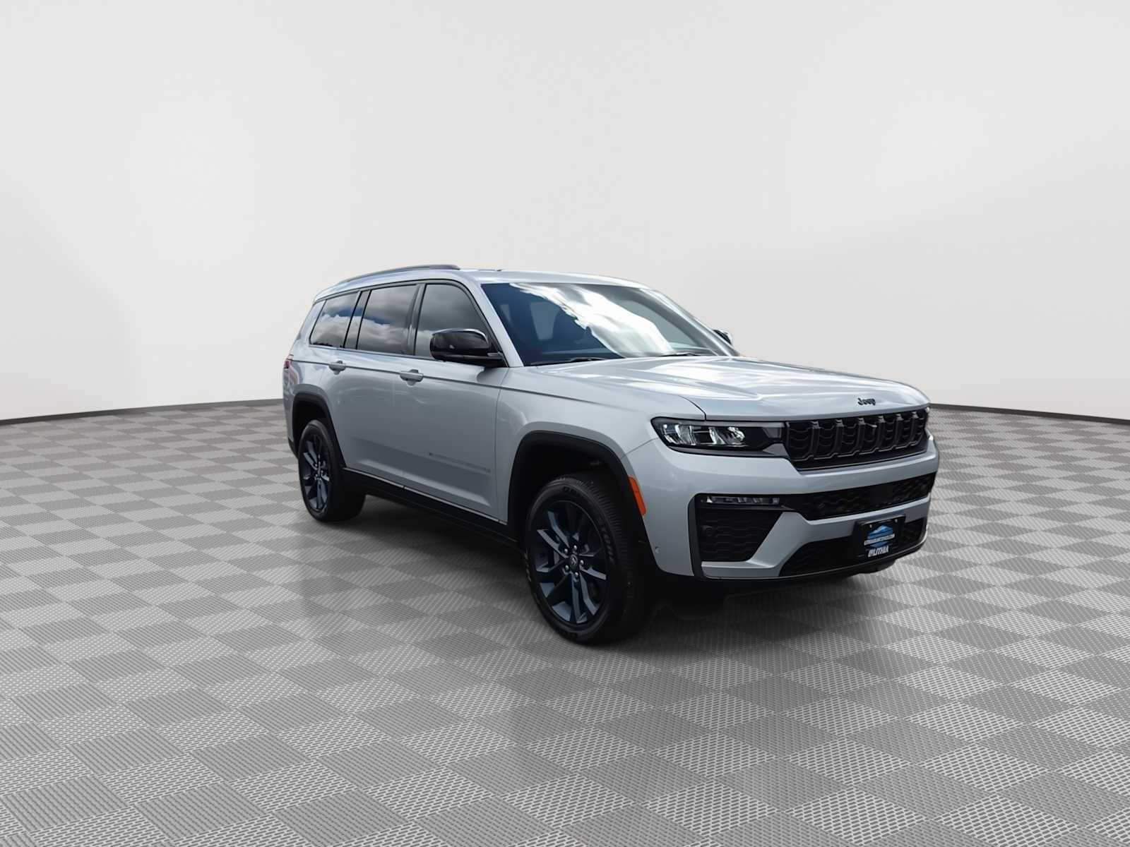 New 2026 Jeep Grand Cherokee Sport Utility L 85TH ANNIVERSARY