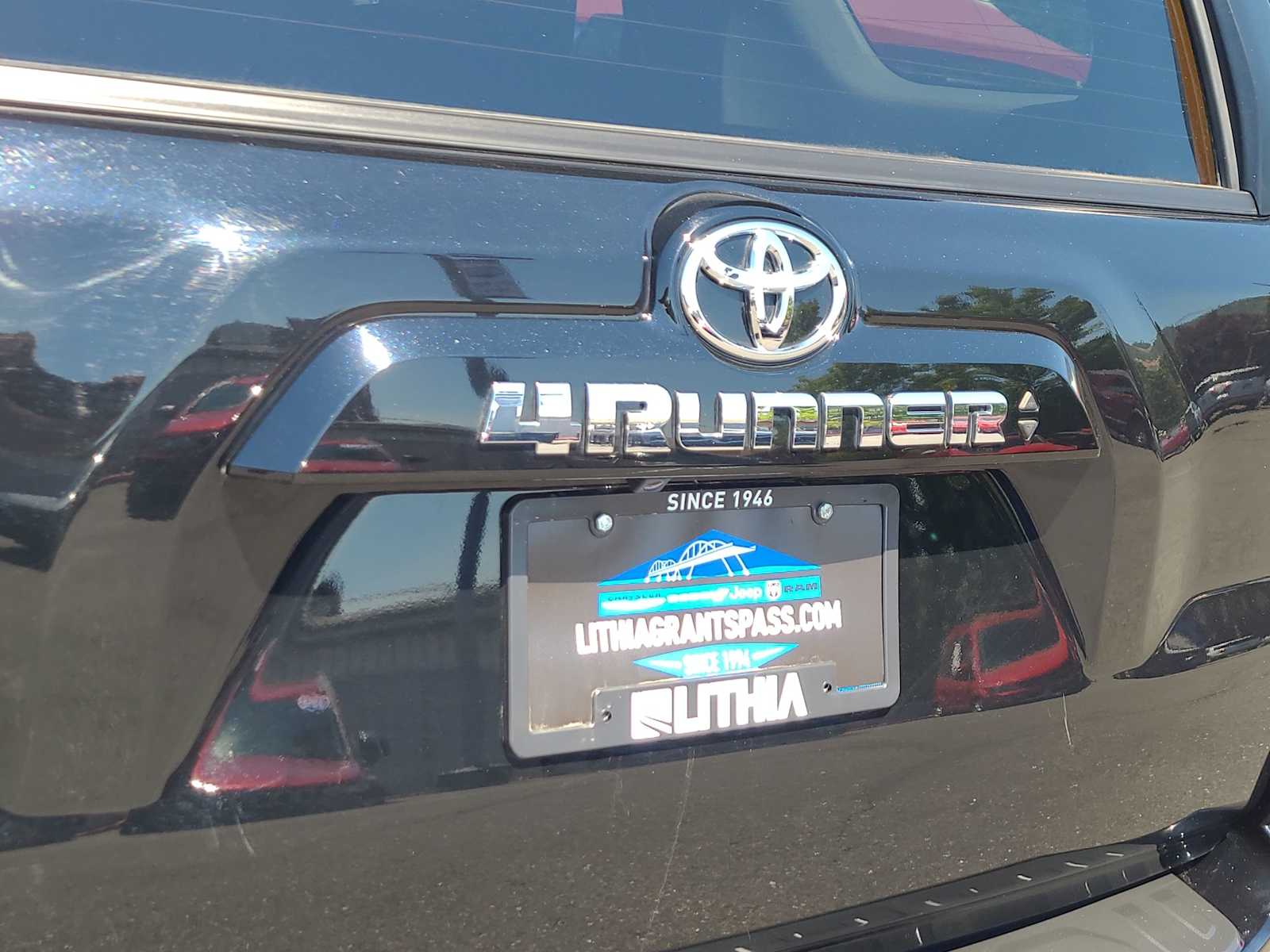 Thumbnail: 2024 Toyota 4Runner - 15