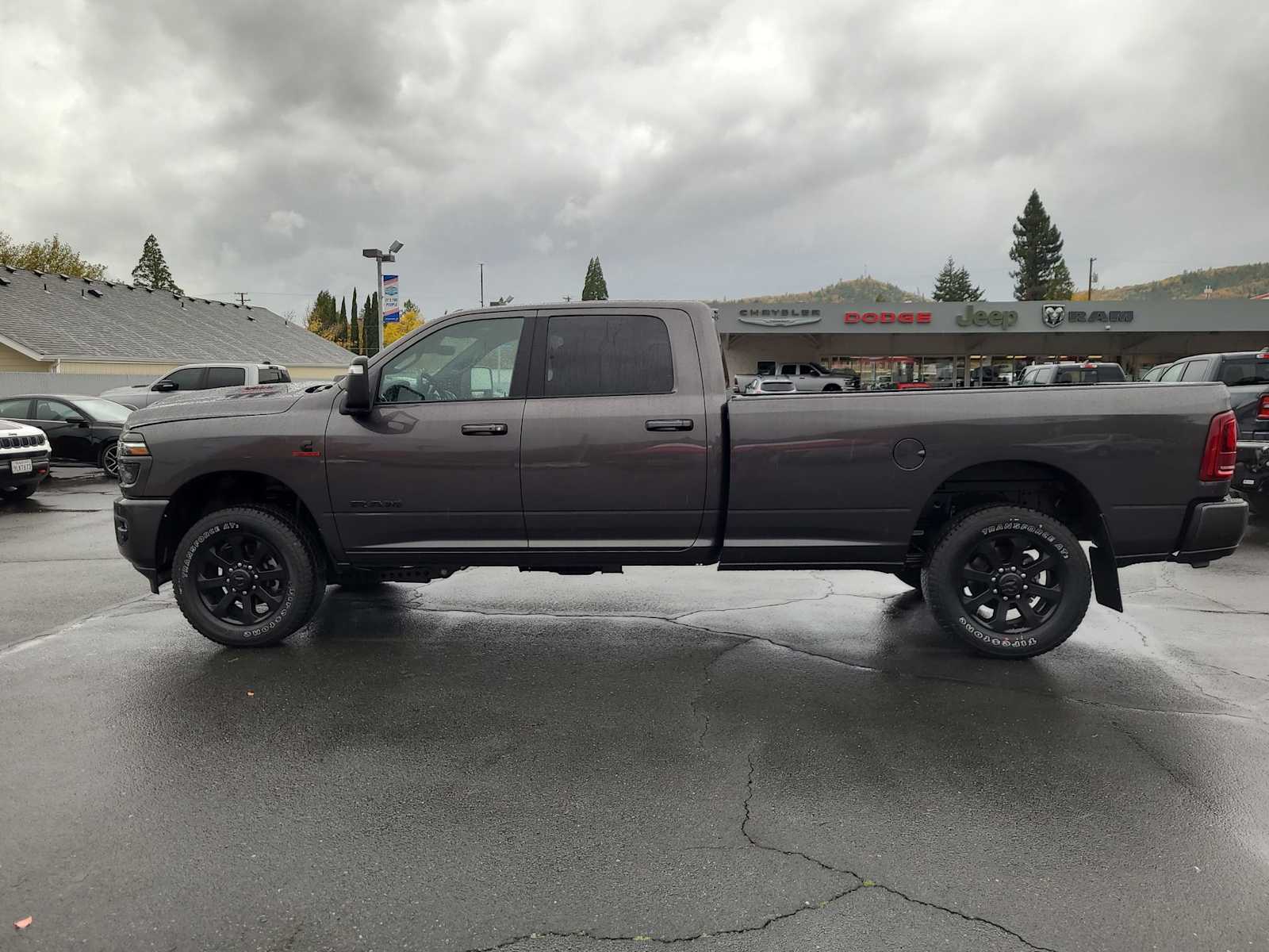 Thumbnail: 2026 RAM 3500 - 11