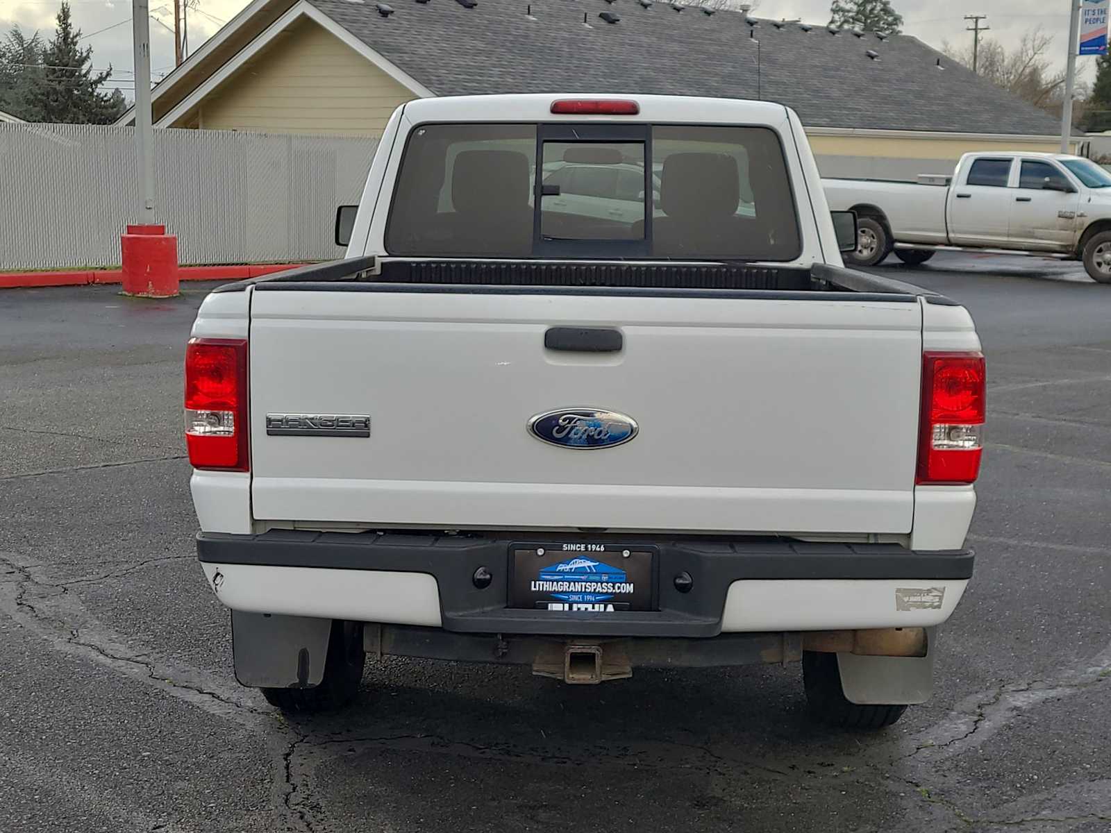 Thumbnail: 2010 Ford Ranger - 13