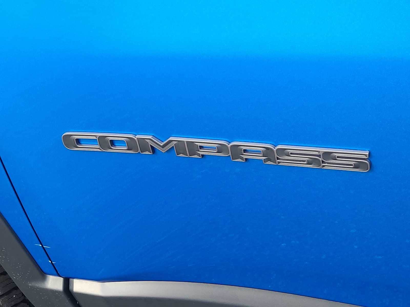 Thumbnail: 2026 Jeep Compass - 15