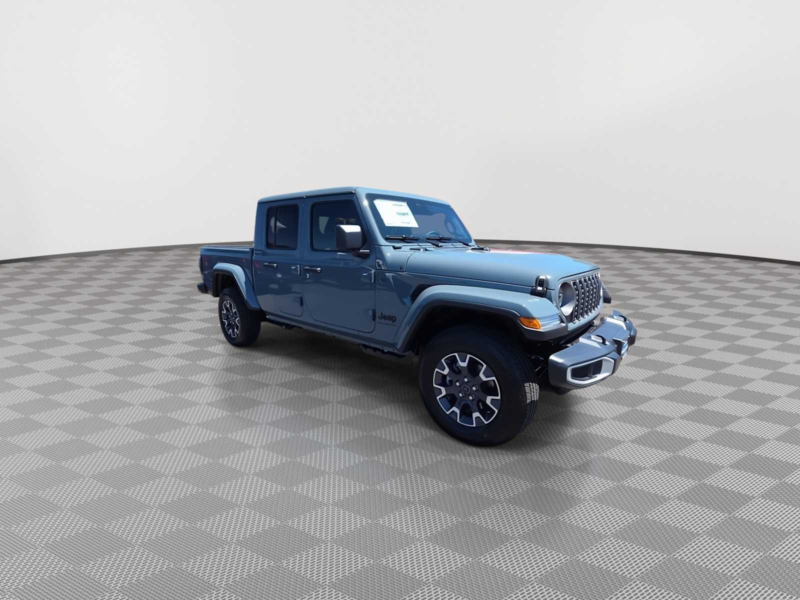 Thumbnail: 2026 Jeep Gladiator - 2
