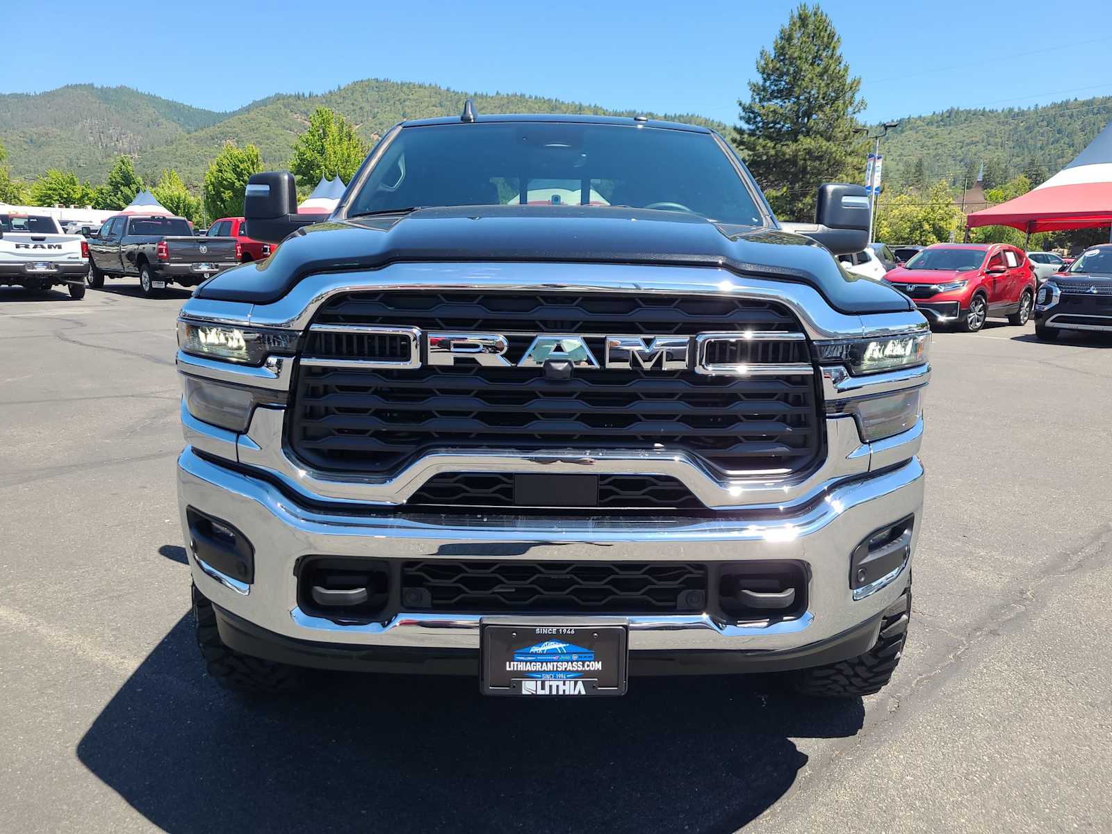 Thumbnail: 2025 RAM 2500 - 14