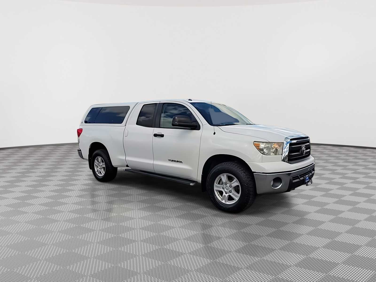 Thumbnail: 2012 Toyota Tundra - 2