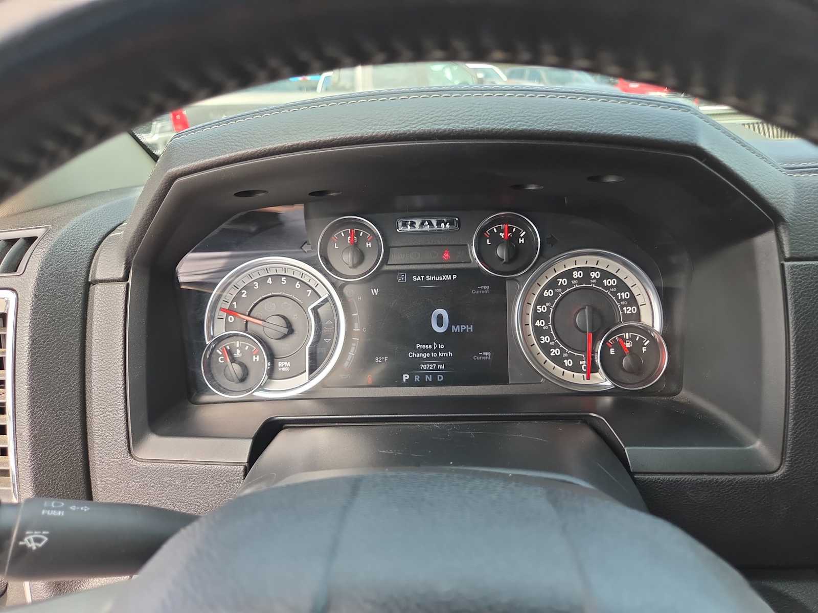 Thumbnail: 2013 RAM 1500 - 26