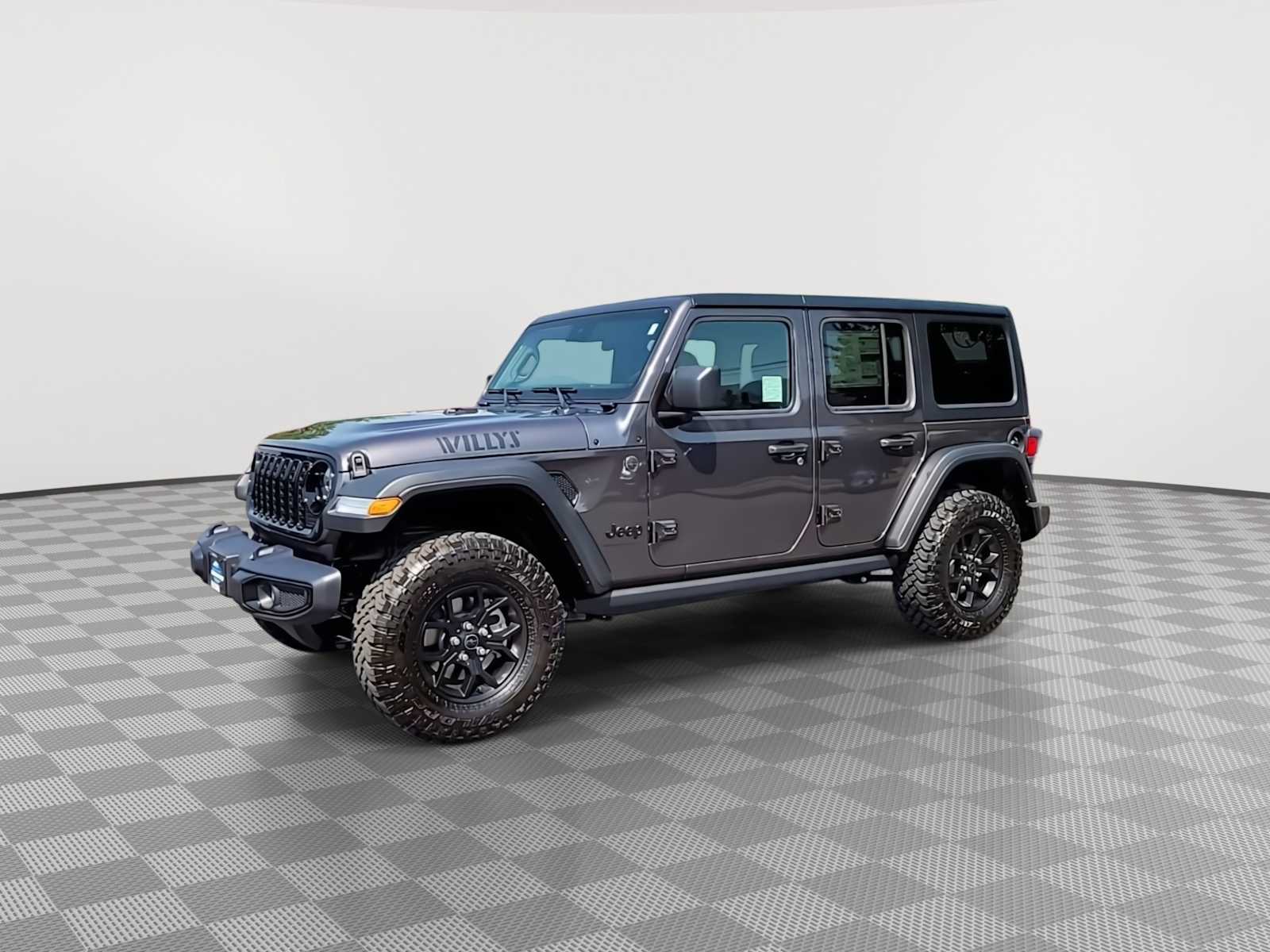 Thumbnail: 2025 Jeep Wrangler - 4