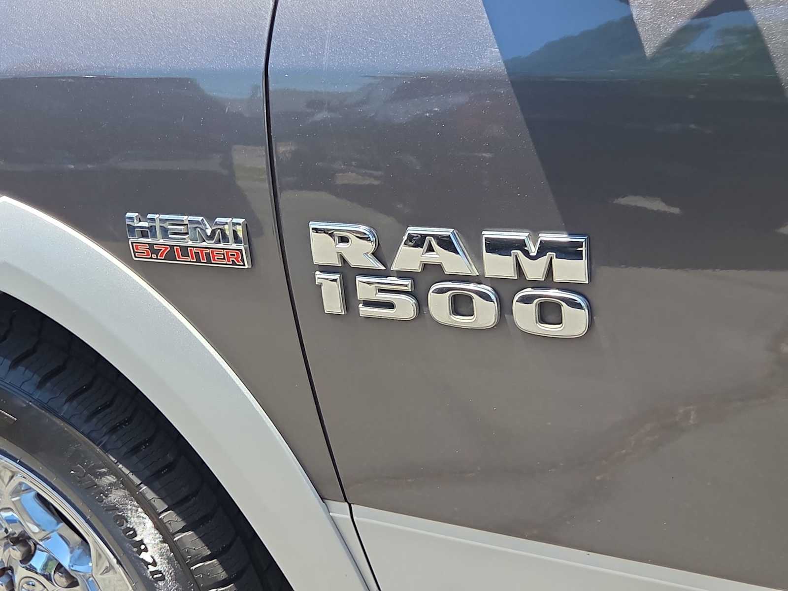 Thumbnail: 2014 RAM 1500 - 14