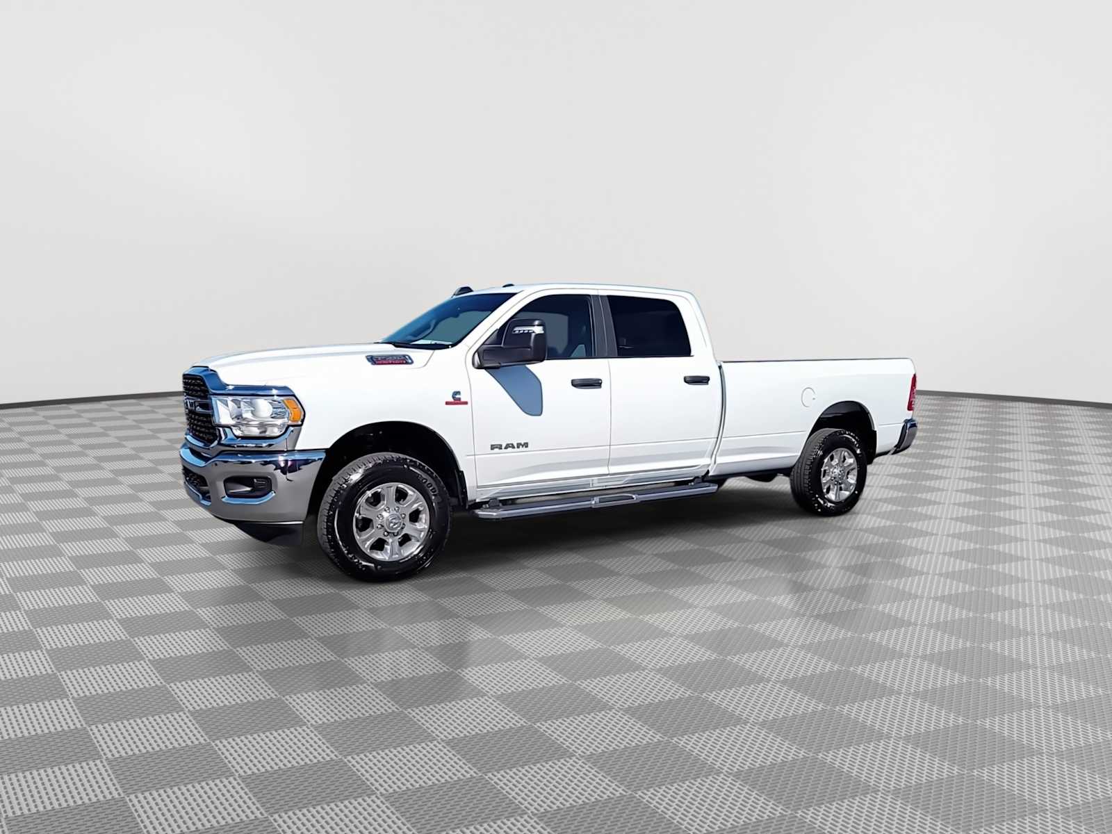 Thumbnail: 2024 RAM 3500 - 4