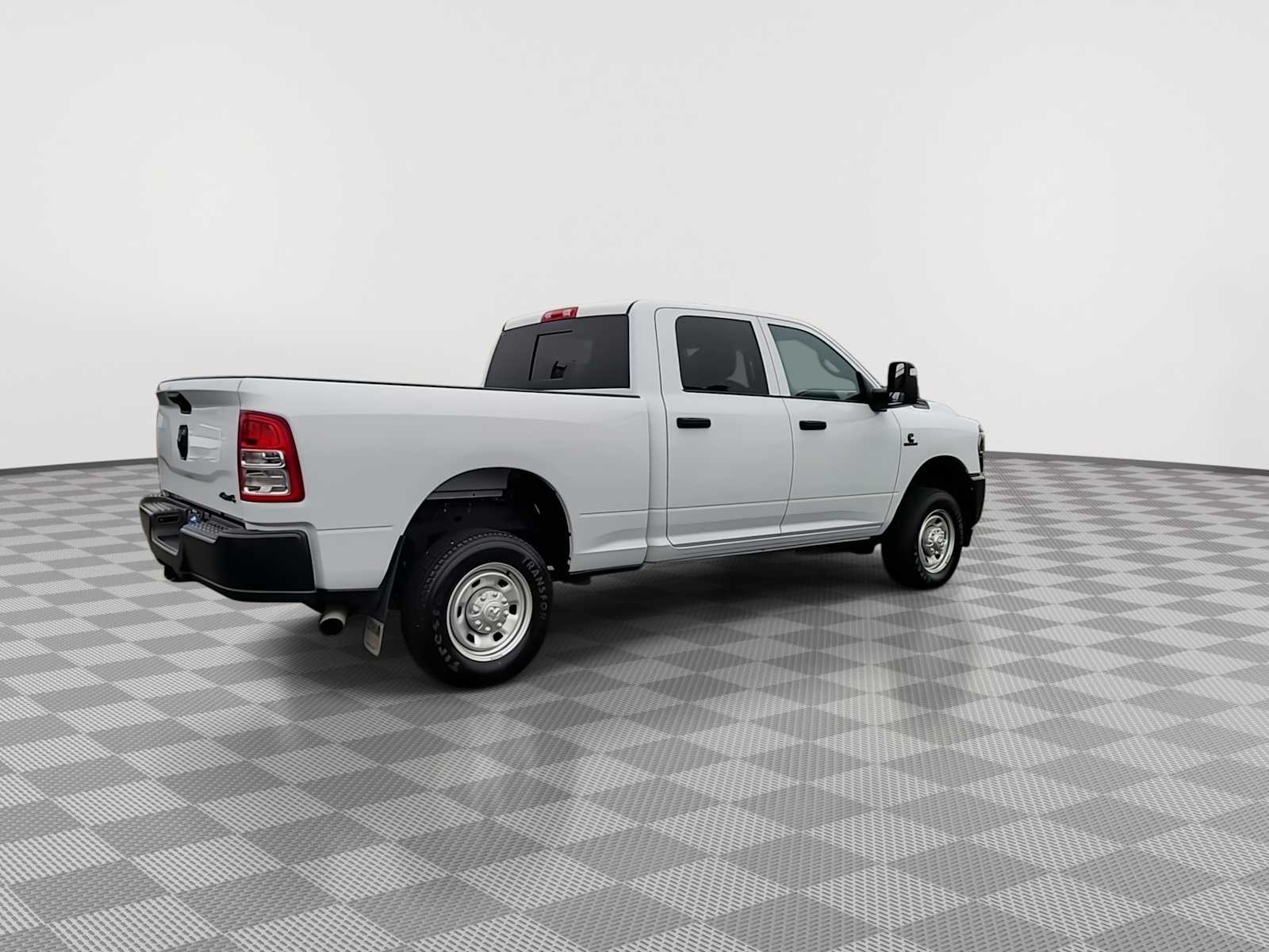 Thumbnail: 2024 RAM 2500 - 8